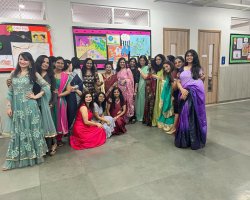 Teacher's Day Celebration.